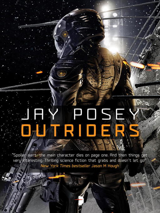 Title details for Outriders by Jay Posey - Available